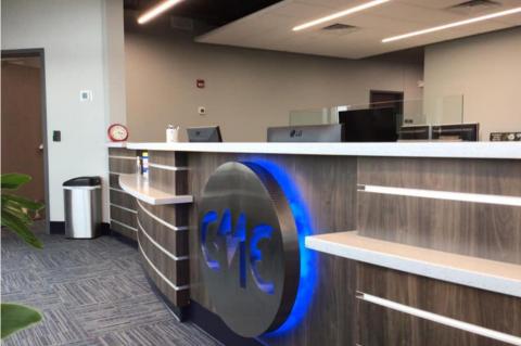 CHARLES MIX ELECTRIC BUILDING OPENS