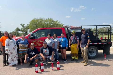 MIS CERT TEAM COMPLETES TRAINING