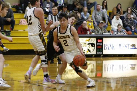 AC/DC THUNDER RESULTS