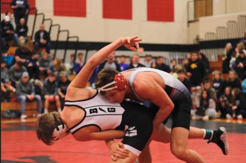 	STATE WRESTLING QUALIFIERS