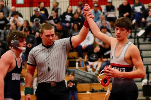 	STATE WRESTLING QUALIFIERS