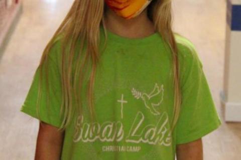 A DAY IN THE LIFE OF BRIELLE VOIGT