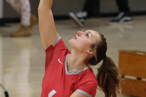 LADY RED RAIDERS DEFEAT AC/DC THUNDER ON SENIOR NIGHT 