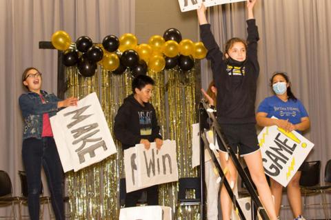 2021 HOMECOMING CORONATION