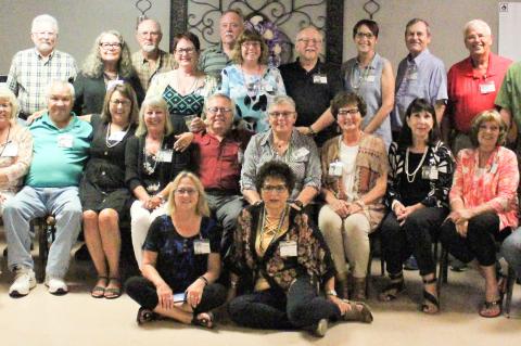 WAGNER CLASS OF 1972 - 50 YEAR CLASS REUNION