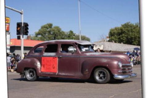 AREA BUSINESS AND ORGANIZATIONS PARTICIPATE IN WAGNER LABOR DAY PARADE