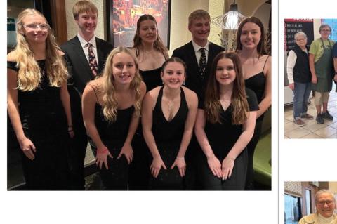 WAGNER ALL STATE QUARTETS