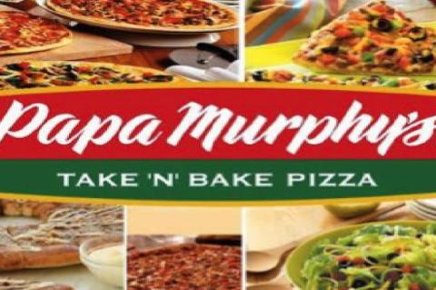 JUNIORS SELLING PAPA MURPHY'S PIZZA