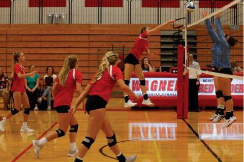 WAGNER TAKES WIN IN WHITE LAKE