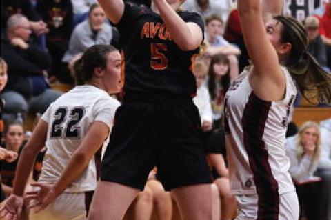 EARLY ROAD CHALLENGES FOR LADY PIRATES OPENER