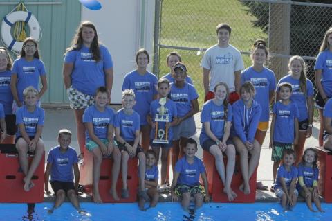 WAGNER WAVES AT CHAMPIONSHIPS