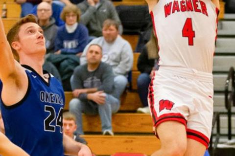 WAGNER FALL TO O’NEILL IN C GAME