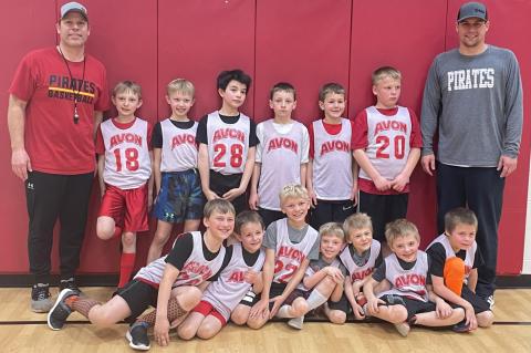 2 ND - 4 TH GRADE BOYS BASKETBALL SEASON RECAP