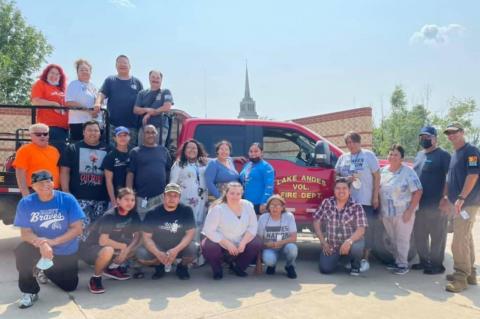 MIS CERT TEAM COMPLETES TRAINING