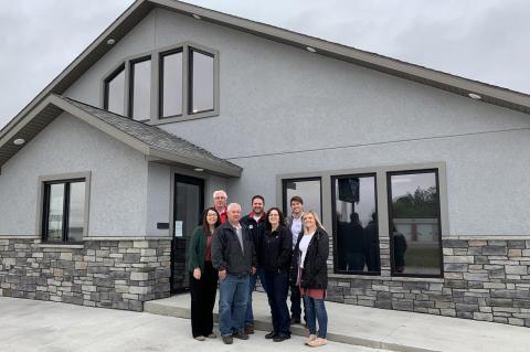 JUFFER'S MOVES INTO NEW LOCATION