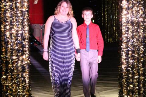 BIG AND LITTLE DANCE