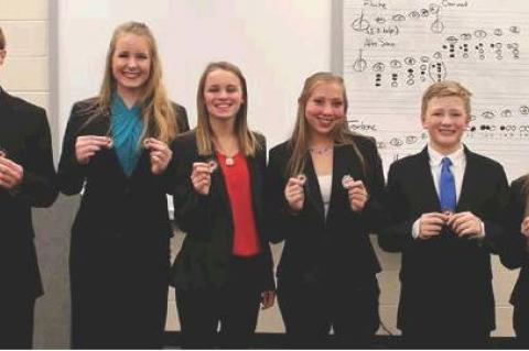 AMAZING PERFORMANCES AT WAGNER'S LOCAL INTERP MEET