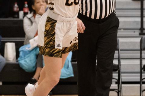 LADY THUNDER BASKETBALL RESULTS