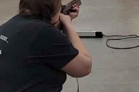 CHARLES MIX COUNTY 4-HER’S EXCEL AT STATE SHOOT
