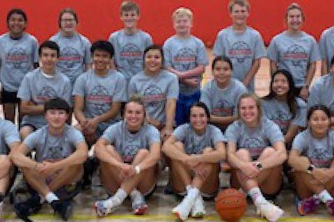 WAGNER’S 26TH ANNUAL BASKETBALL CAMP