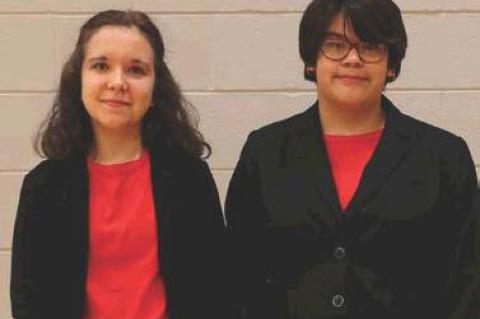 AMAZING PERFORMANCES AT WAGNER'S LOCAL INTERP MEET