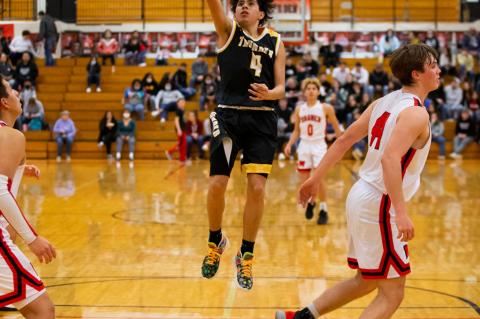 THUNDER BASKETBALL CONTINUES THIS WEEK WITH PARENTS NIGHT FEBRUARY 11TH