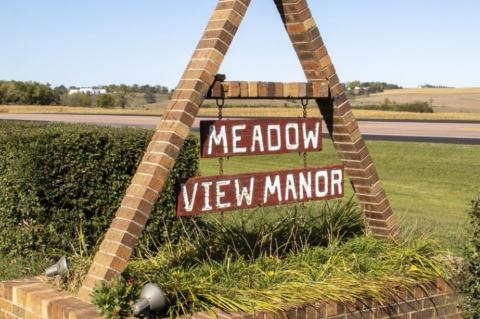 MEADOW VIEW MANOR APARTMENTS RAISING MONEY FOR BATHROOM RENOVATIONS