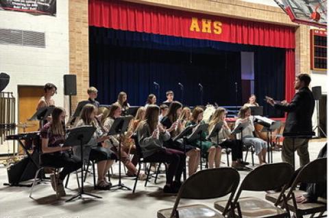 Photos by Jenna Petrik.