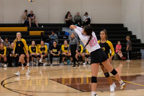 AC/DC VOLLEYBALL RESULTS