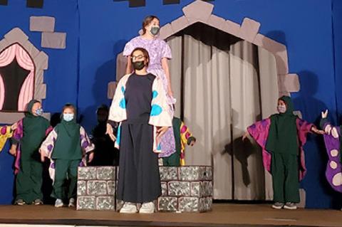 MISSOULA CHILDREN'S THEATRE