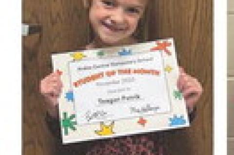 Students of the Month