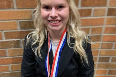 ORAL INTERP TEAM HAS SUCCESS AT STATE