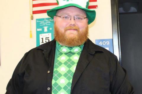 ST PATRICK’S DAY AT WCS
