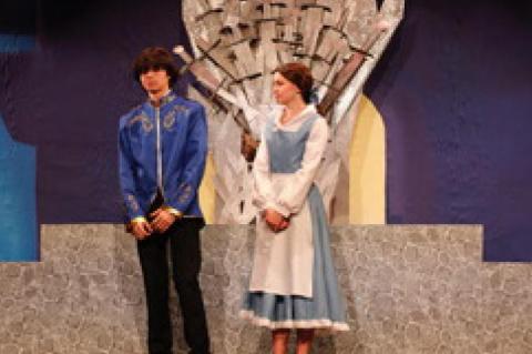 Wagner Theater Presents GAME OF TIARAS