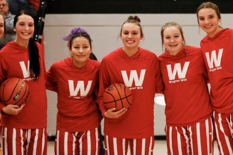 WAGNER’S HOME OPENER WITH WINNER