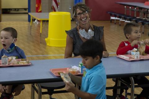 BACK TO SCHOOL FOR WAGNER STUDENTS