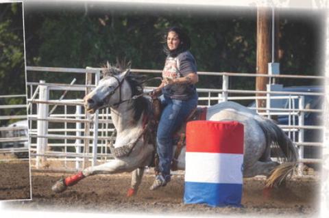 Wagner Saddle Club Barrel Series