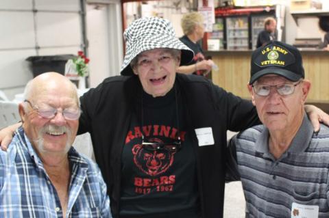 RAVINIA ALL SCHOOL REUNION