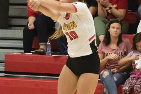 LADY PIRATES COMPETE AT CAVALIER CLASH