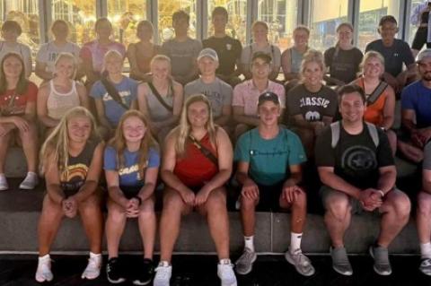 EMMANUEL REFORMED CHURCH YOUTH TRIP