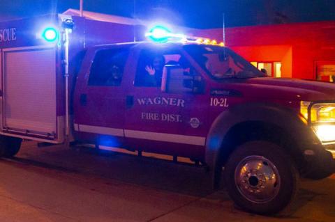 WAGNER PARADE OF LIGHTS FILLS MAIN STREET