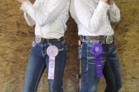 4-H HORSE SHOW PROJECT MEMBER RESULTS