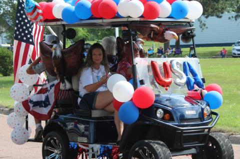 4TH OF JULY CELEBRATION