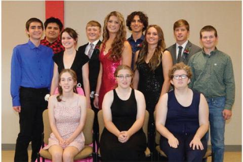 KOUPAL AND SOUKUP 2023-24 KING AND QUEEN