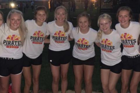 CHEER TEAMS PREPARE FOR UPCOMING BASKETBALL SEASONS