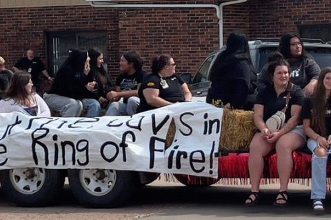 2025 HOMECOMING PARADE