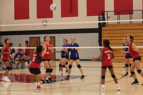 JR. HIGH VOLLEYBALL TOURNAMENT