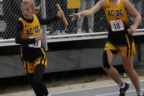 ACDC TRACK MEMBERS PARTICIPATE AT STATE