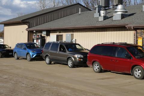 SATURDAY NIGHT DINING OUT