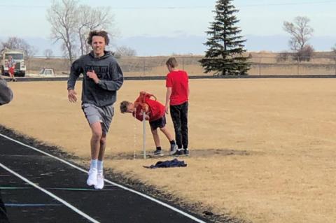 PIRATE TRACK SEASON BEGINS